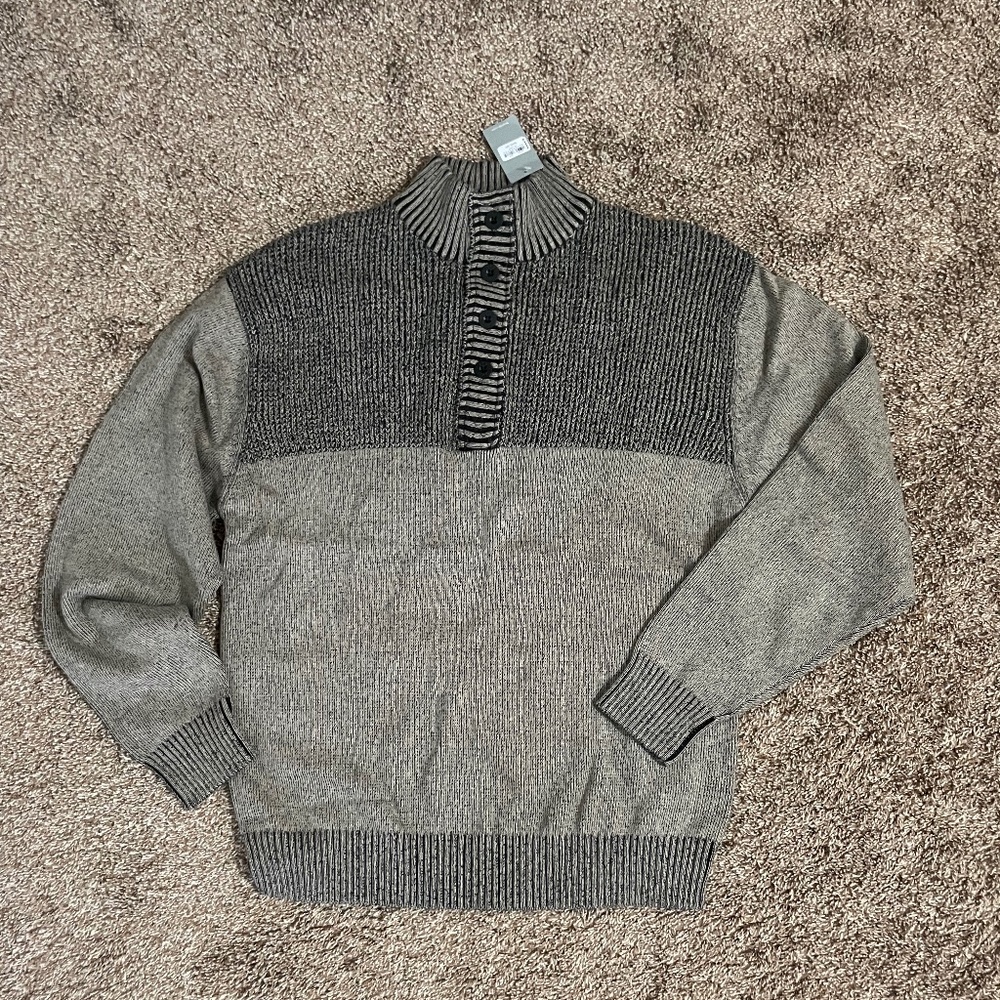 BNWT - BKE Mens XXL Sweater